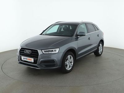 gebraucht Audi Q3 2.0 TDI Design, Diesel, 18.600 €