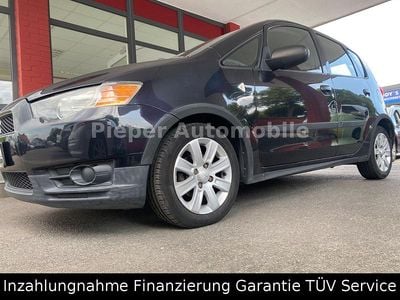 Brugt Mitsubishi Colt Edition 95 HK (69 kW) 2010 Sort Hatchback