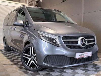 Mercedes V250