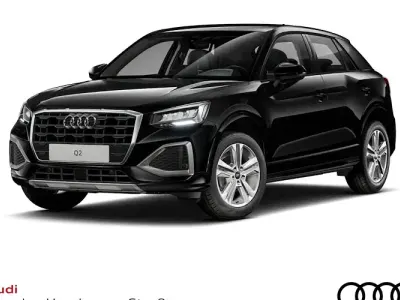 Ny Audi Q2 Advanced Plus 150 HK (110 kW) 2026 Sort SUV