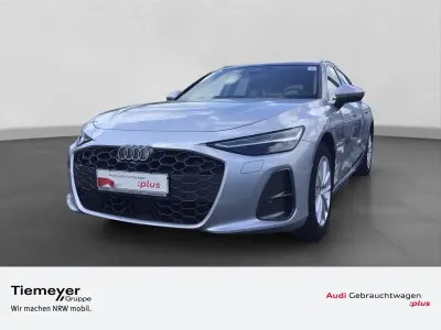 Gebraucht Audi A6 Advanced 204 PS (150 kW) 2026 Florettsilber metallic Kombi