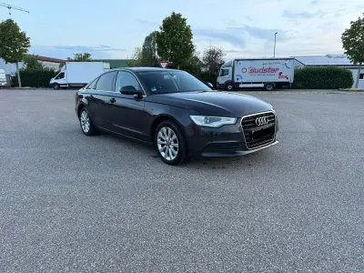 Gebraucht Audi A6 204 PS (150 kW) 2011 Limousine