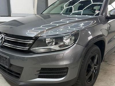 VW Tiguan
