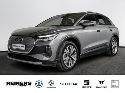 Usata Audi Q4 e-tron Ambiente 219 kW (299 CV) 2023 Grigio SUV