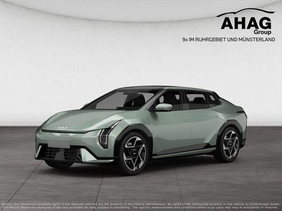 Gebraucht Kia EV4 GT-Line 150 kW (204 PS) 2025 Grau Limousine