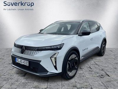 Second-hand Renault Scenic E-Tech Iconic 161 kW (219 CP) 2024 Alb SUV