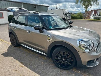 Begagnad Mini Cooper Countryman 224 HK (164 kW) 2017 Grå SUV