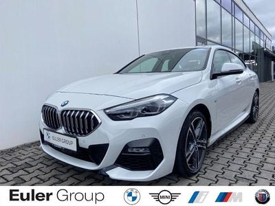 Weiss Gebraucht 2022 BMW 218 Performance Coupé | 27.477 € (Fairer Preis)