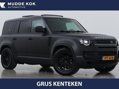 Usata Land Rover Defender Dynamic 200 CV (147 kW) 2022 Nero SUV