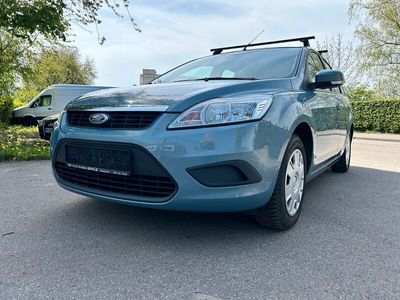 gebraucht Ford Focus 1.6 L Benzin Baujahr 2009 Bau Grau