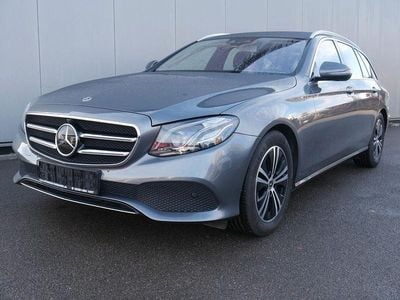 Mercedes E220