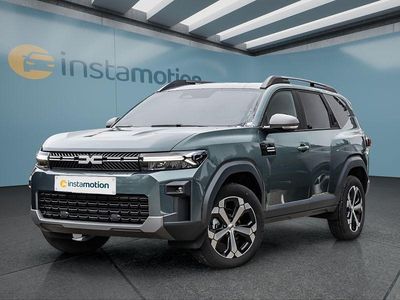 Neu Dacia Bigster 140 PS (102 kW) 2025 Grün SUV