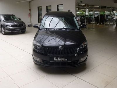Skoda Roomster