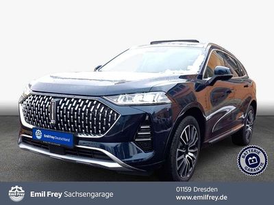 Neu Wey 05 Lux 476 PS (350 kW) 2026 Deep sea blue metallic SUV