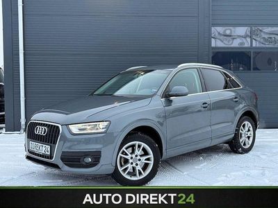 Gebraucht Audi Q3 Ambiente 140 PS (102 kW) 2013 Grau SUV