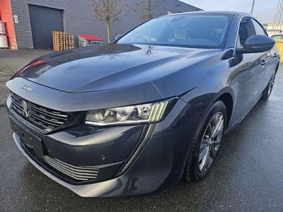 Gebraucht Peugeot 508 Allure 131 PS (96 kW) 2020 Grau Limousine