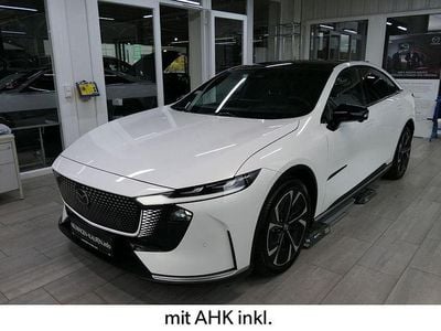 Neu Mazda 6e Takumi-Line 189 kW (258 PS) 2025 Weiß Limousine