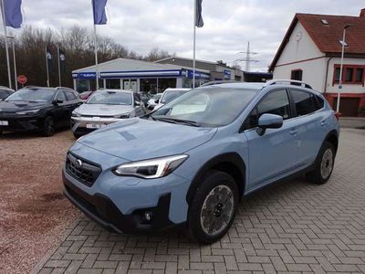 gebraucht Subaru XV 1.6i Lineartronic Comfort