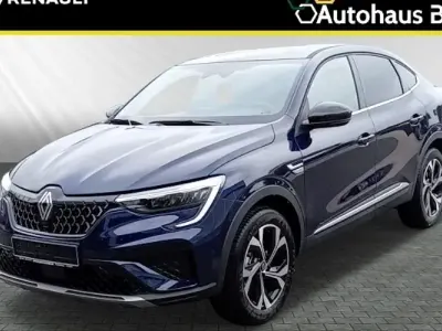 Nuova Renault Arkana Techno 143 CV (105 kW) 2025 Blu SUV