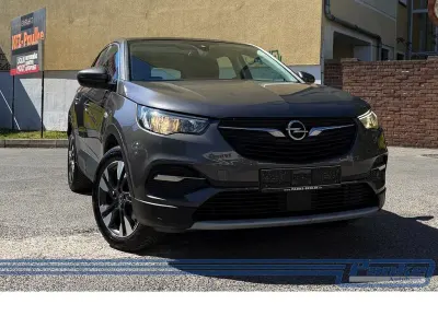 Usata Opel Grandland X Innovation 131 CV (96 kW) 2019 Grigio SUV
