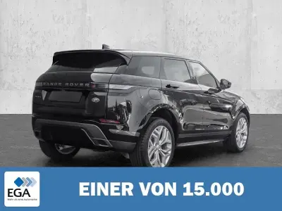 Gebraucht Land Rover Range Rover evoque SE Dynamic 200 PS (147 kW) 2024 Schwarz metallic SUV