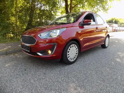 Gebraucht Ford Ka Plus