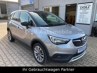 Usata Opel Crossland 110 CV (80 kW) 2020 Grigio SUV