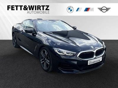 Second-hand BMW M850 M Sport 530 CP (389 kW) 2023 Gri Coupe