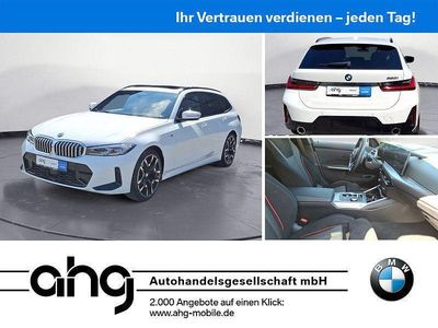 Usata BMW 320 M Sport 184 CV (135 kW) 2025 Bianco Station wagon
