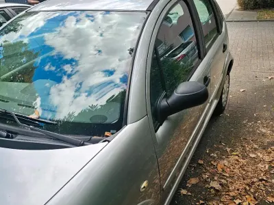 Gebraucht Citroën C3 74 PS (54 kW) 2005 Silber Kleinwagen