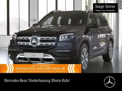 Gebraucht Mercedes GLS580 Exclusive 489 PS (359 kW) 2021 Schwarz SUV