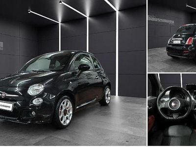 Second-hand Fiat 500 S 105 CP (77 kW) 2014 Cabrio