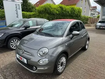Gebraucht Fiat 500C