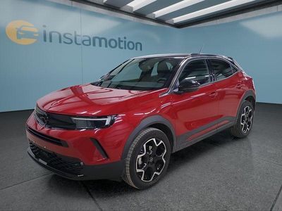 Gebraucht Opel Mokka 136 PS (100 kW) 2024 Rot SUV