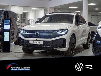 Neu VW Touareg Edition 286 PS (210 kW) 2026 Oryxweiss perlmutteffekt SUV