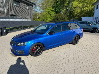 Gebraucht Skoda Octavia