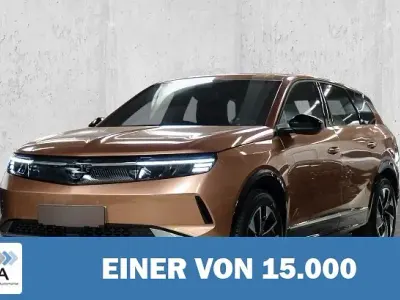 Neu Opel Grandland Electric Edition 156 kW (213 PS) 2026 Gold metallic SUV