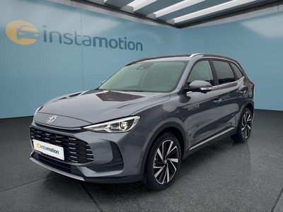 Gebraucht MG ZS Luxury 197 PS (144 kW) 2026 Grau SUV