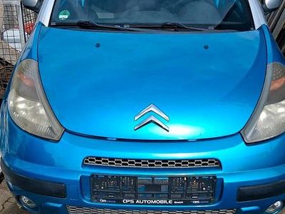 Citroën C3 Pluriel