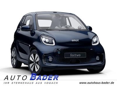 Smart ForTwo Electric Drive