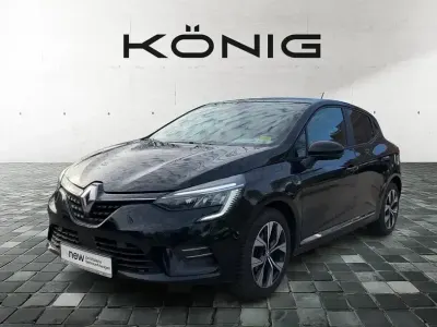 Gebraucht Renault Clio V Evolution 67 PS (49 kW) 2023 Schwarz Limousine