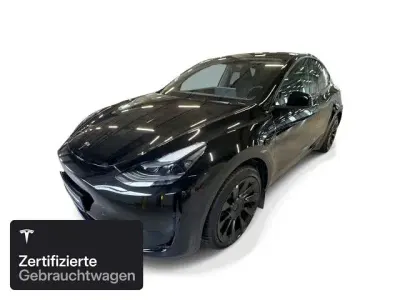 Gebraucht Tesla Model Y RWD 203 kW (277 PS) 2023 Solid black SUV