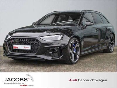 gebraucht Audi RS4 Avant TFSI quattro tiptronic