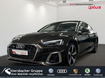 Individuallackierungen audi exclusive Gebraucht 2021 Audi A5 Sportback Ambiente Kleinwagen | 36.820 € (Teuer)