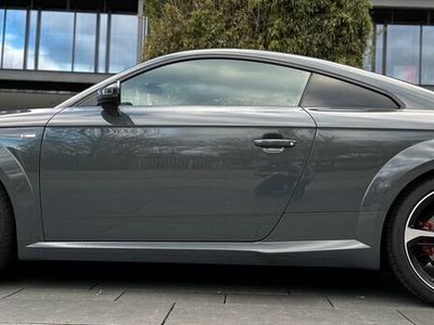 gebraucht Audi TT Coupe 2.0 TFSI quattro S tronic „Competition“