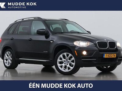 Usata BMW X5 Executive 260 CV (191 kW) 2010 Nero SUV