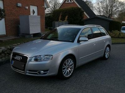 Gebraucht Audi A4 Sport 102 PS (75 kW) 2007 Silber Kombi