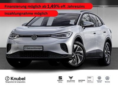 Gebraucht VW ID.4 Pro 210 kW (286 PS) 2025 Silber SUV