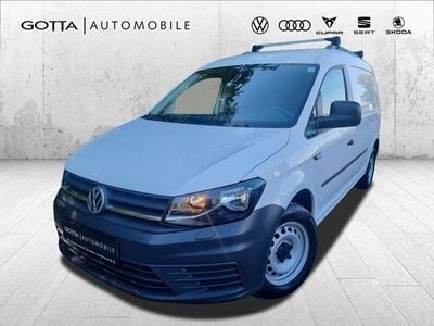 VW Caddy Maxi