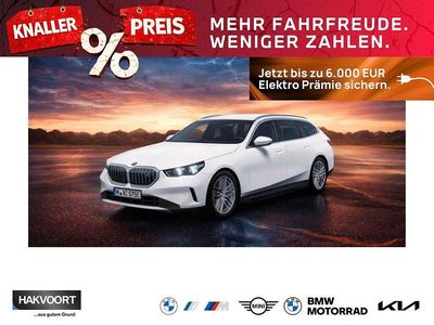 Alpinweiß uni Neu 2026 BMW i5 Sport Line Kombi | 55.190 €